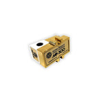 Cápsula Nagaoka MP-300 moving permalloy, para entrada MM, con aguja elíptica, imagen 4