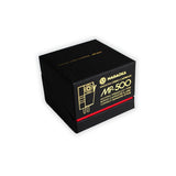 Cápsula Nagaoka MP-500 moving permalloy, para entrada MM, con punta de contacto lineal, imagen 5
