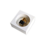 Cápsula Nagaoka MP-500 moving permalloy, para entrada MM, con punta de contacto lineal, imagen 4
