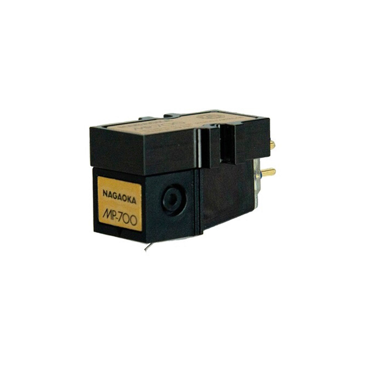 Cápsula Nagaoka MP-700 de imán móvil, tope de la línea MP