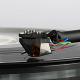 Cápsula Moving Magnet Nd9 — Cantilever de Boro y Aguja Fine Line