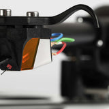 Cápsula Moving Magnet Nd9 — Cantilever de Boro y Aguja Fine Line