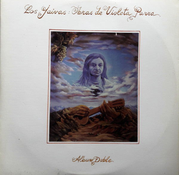 Los Jaivas - Obras De Violeta Parra