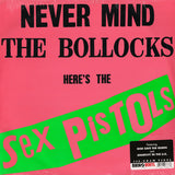 Never Mind The Bollocks