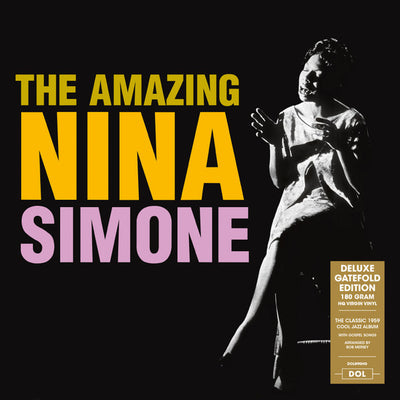 The Amazing Nina Simone — Nina Simone