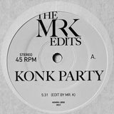 Konk Party (Konk) / Hold On To Your Mind (Andwella)