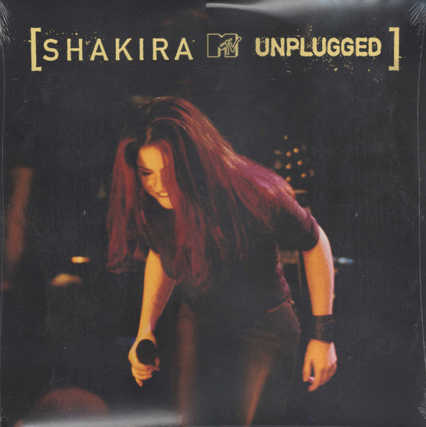 Shakira - MTV Unplugged
