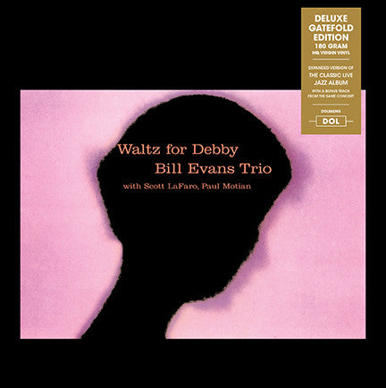 Bill Evans Trio - Waltz For Debby