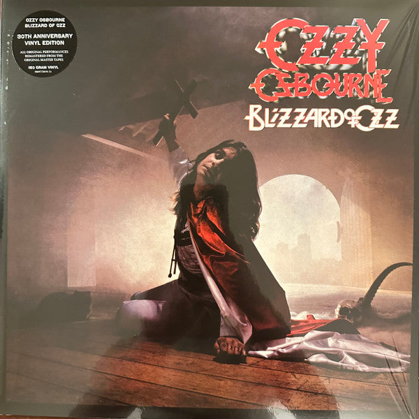 OZZY OSBOURNE - BLIZZARD OF OZZ