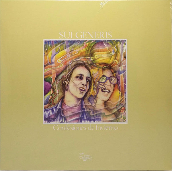 Sui Generis - Confesiones De Invierno