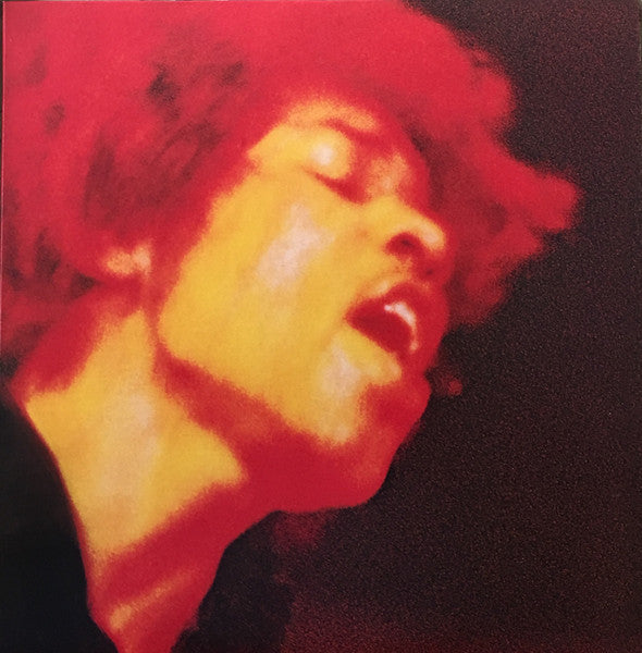 JIMI HENDRIX - ELECTRIC LADYLAND