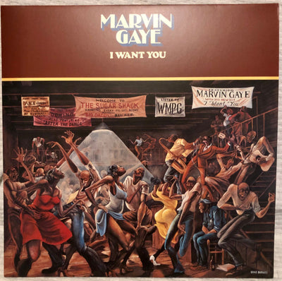 I Want You — Marvin Gaye