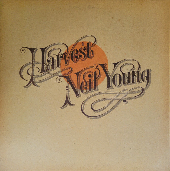 Neil Young - Harvest (Gatefold)