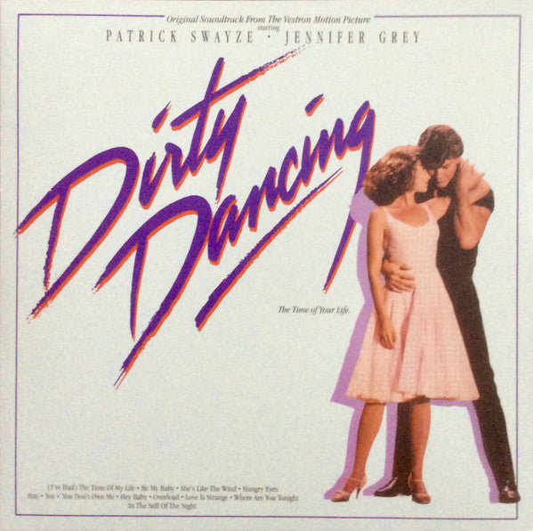 Varios Artistas - Dirty Dancing Original Soundtrack