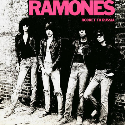 Rocket to Russia — Ramones