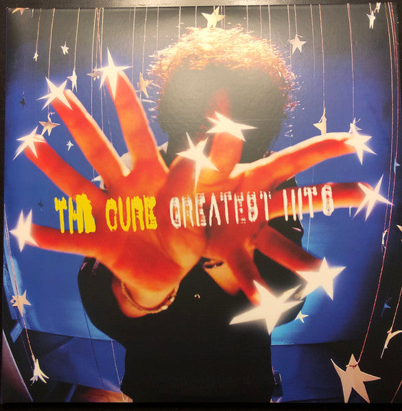 The Cure - Greatest Hits (Fiction Records)