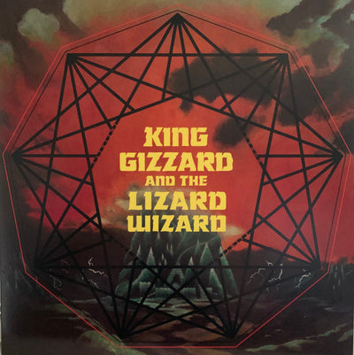 Nonagon Infinity — King Gizzard And The Lizard Wizard