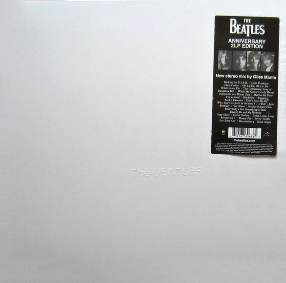 The Beatles - The white album