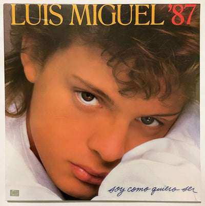 Soy Como Quiero Ser — Luis Miguel