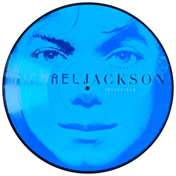 Michael Jackson - Invincible