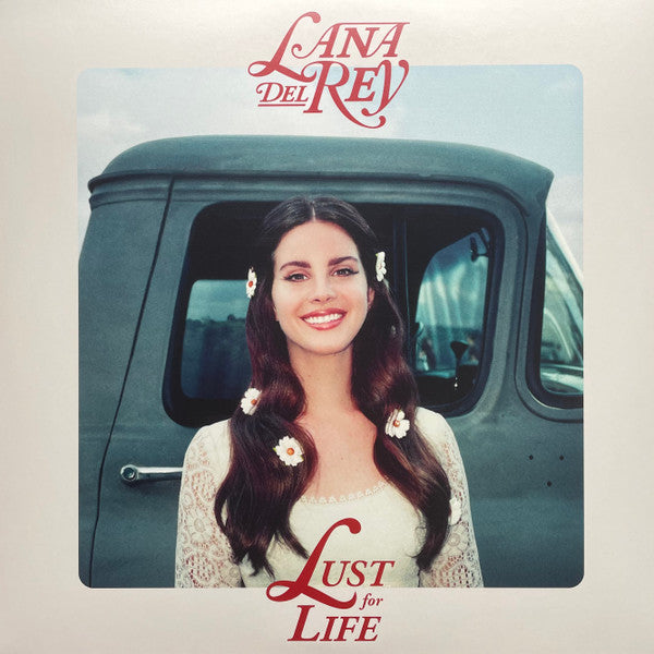 LANA DEL REY - LUST FOR LIFE