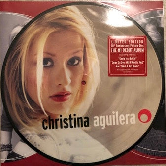 CHRISTINA AGUILERA - CHRISTINA AGUILERA