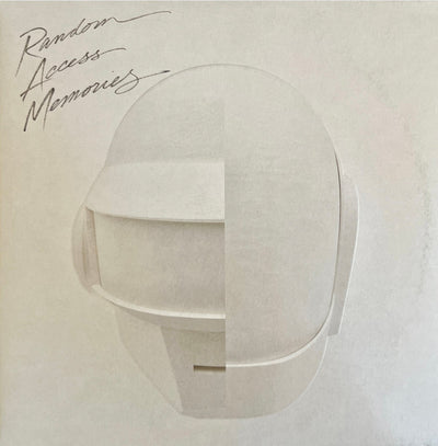 Random Access Memories (Drumless Edition) — Daft Punk