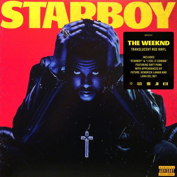 The Weeknd - Starboy