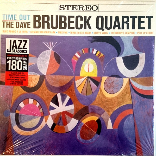 Dave Brubeck - Time out