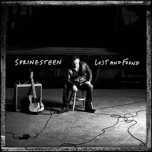 Bruce Springsteen - Lost & Found: Selections From The Lost Alb