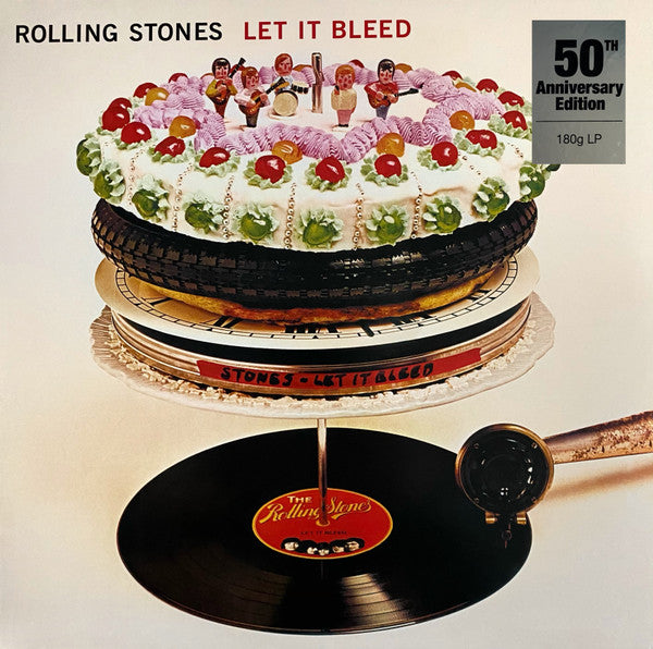 The Rolling Stones - Let It Bleed (50th Anniversary Edition)