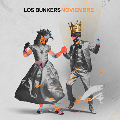 Noviembre — Los Bunkers