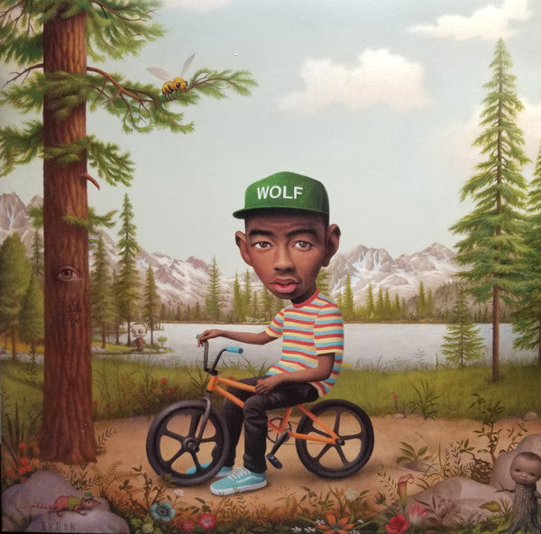 Tyler the Creator - Wolf