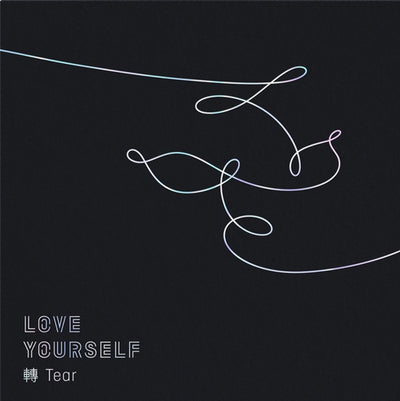 Love Yourself: Tear — BTS