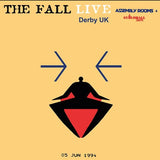 Live At The Assembly Rooms, Derby 1994