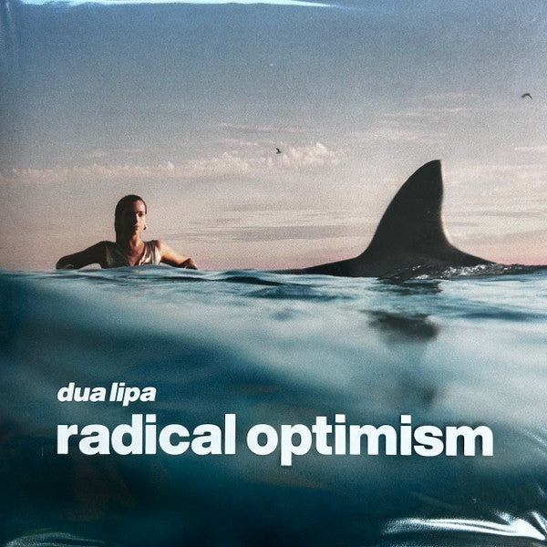 Dua Lipa - Radical Optimism (Deluxe split Vinyl)