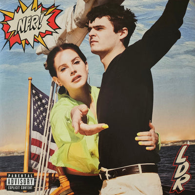 NFR! — Lana Del Rey