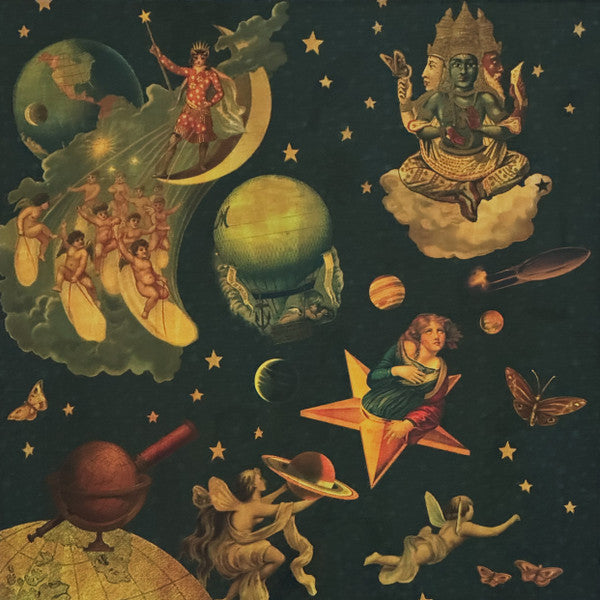 The Smashing Pumpkins - Mellon Collie & The Infinite Sadness