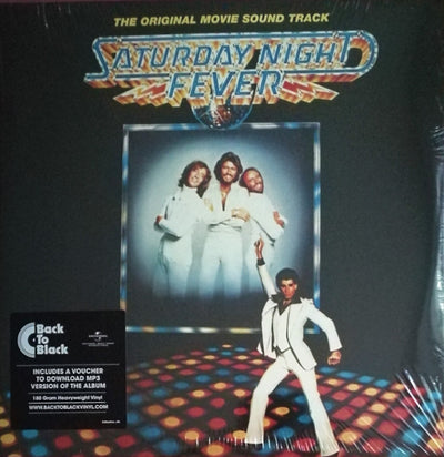 Saturday Night Fever O,S,T — Saturday Night fever