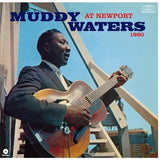 Muddy Waters At Newport 1960