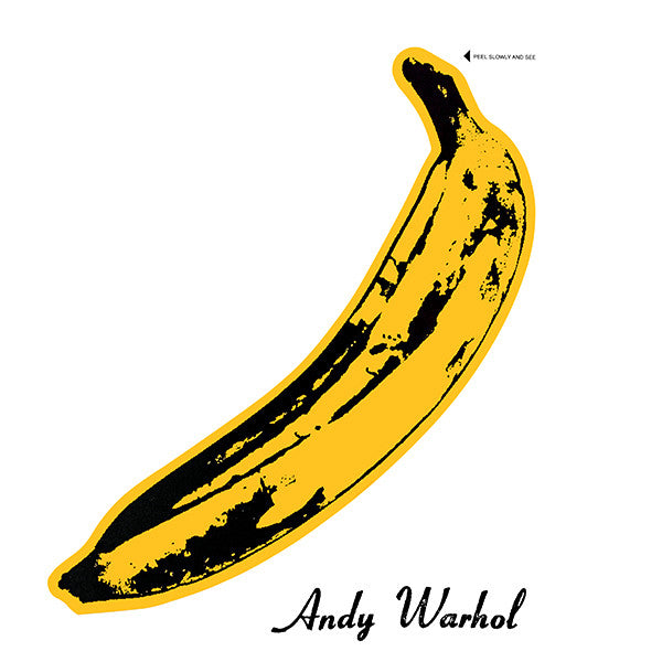 The Velvet Underground & Nico - The Velvet Underground & Nico (Back to Black)
