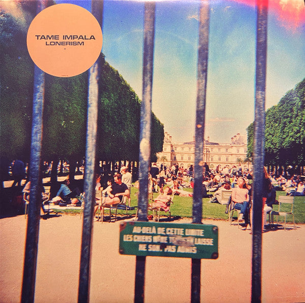 Tame Impala - Lonerism (2LP)