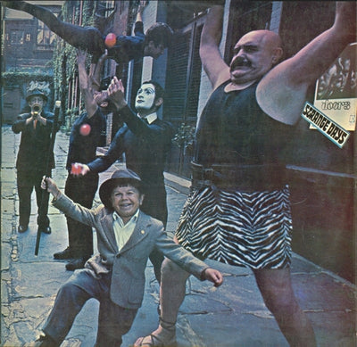 Strange Days — The Doors