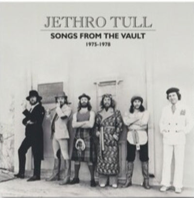 Songs from the Vault: 1975–1978 — Jethro Tull