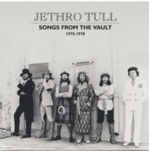 Jethro Tull - Songs from the Vault: 1975–1978