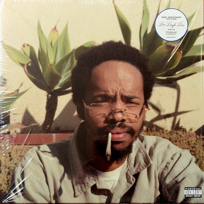 Live Laugh Love — Earl Sweatshirt