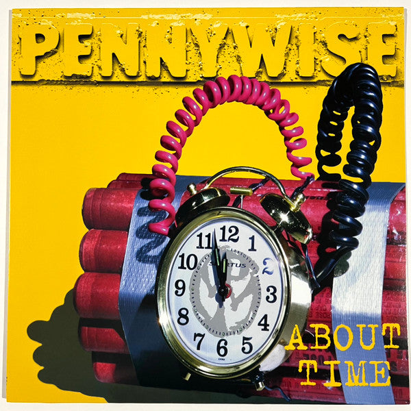 Pennywise - About Time