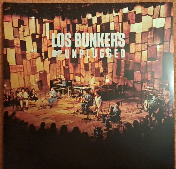 Los Bunkers - MTV Unplugged