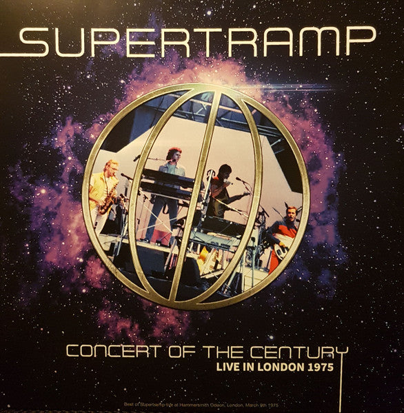 Supertramp - Concert of the century