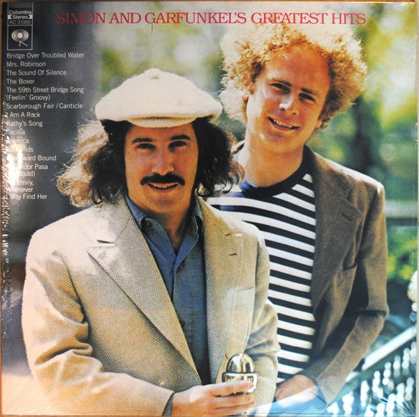 Simon And Garfunkel - Simon And Garfunkel’s Greatest Hits